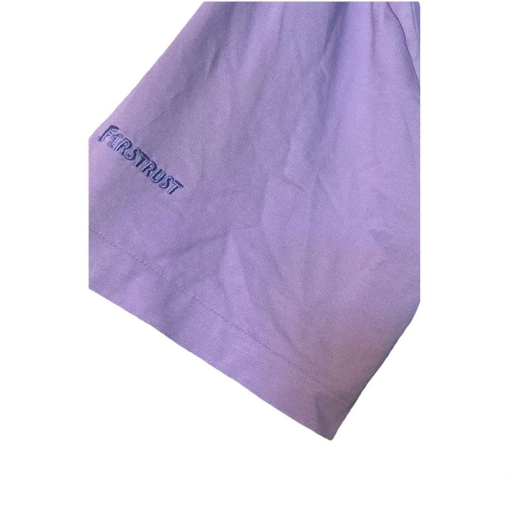 Caves Valley Golf Club X Ralph Lauren Polo Shirt Mens‎ Large Purple *Logo - Picture 4 of 8